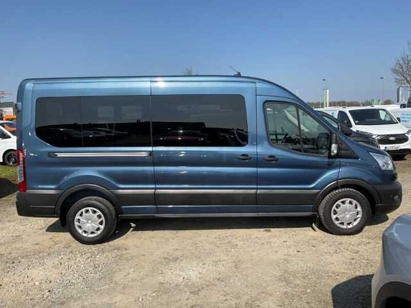 Ford Transit Kombi 350 2.0 TDCi Trend L3, Navigationssystem,