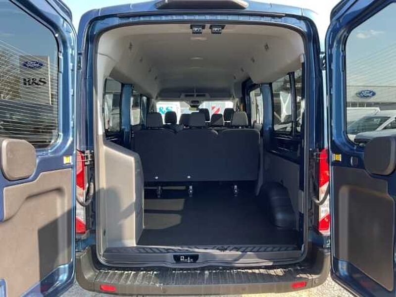 Ford Transit Kombi 350 2.0 TDCi Trend L3, Navigationssystem,