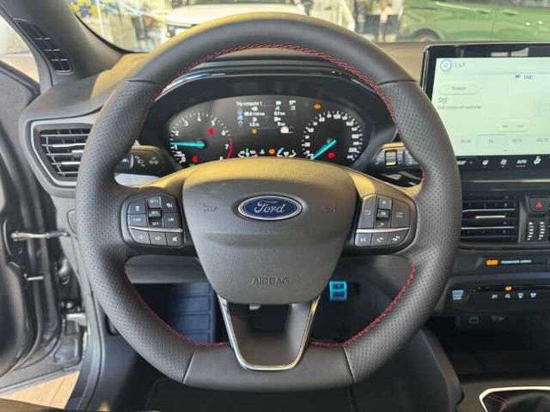 Ford Focus ST-Line Rückfahrkamera+LED+Klimaautomatik+Tempomat+Navi