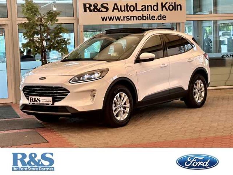 Ford Kuga Titanium X+Automatik+Pano+B&O+Key-Free