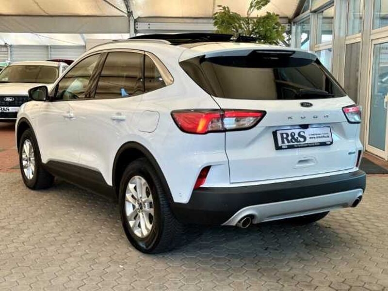 Ford Kuga Titanium X+Automatik+Pano+B&O+Key-Free