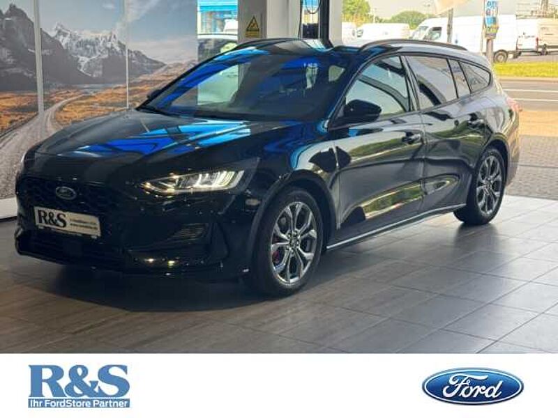Ford Focus Turnier ST-Line Elektr. -Heckklappe+LED+Navi+Tempomat