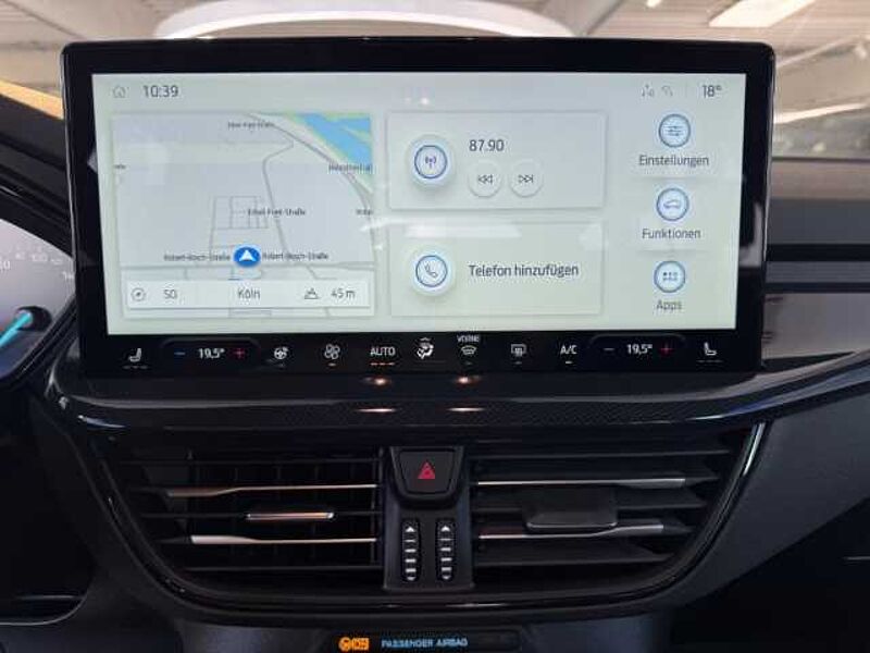 Ford Focus Turnier ST-Line Elektr. -Heckklappe+LED+Navi+Tempomat