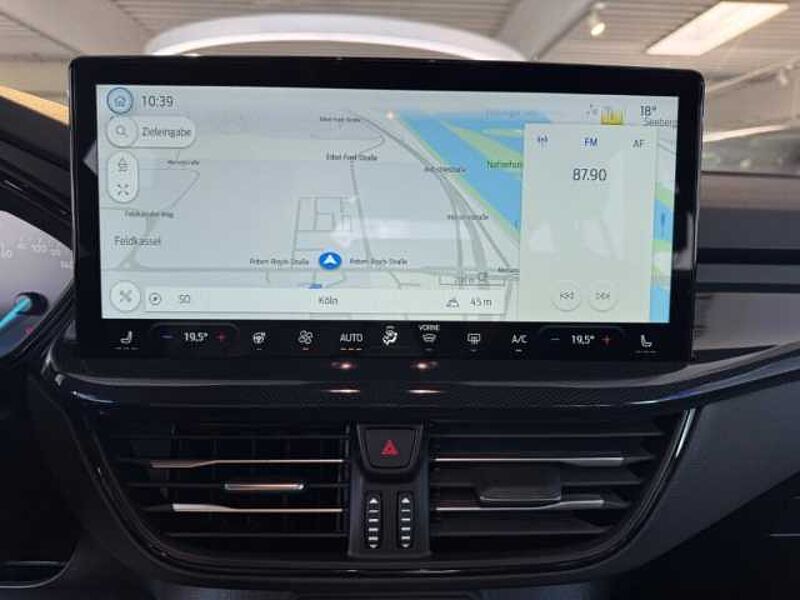 Ford Focus Turnier ST-Line Elektr. -Heckklappe+LED+Navi+Tempomat