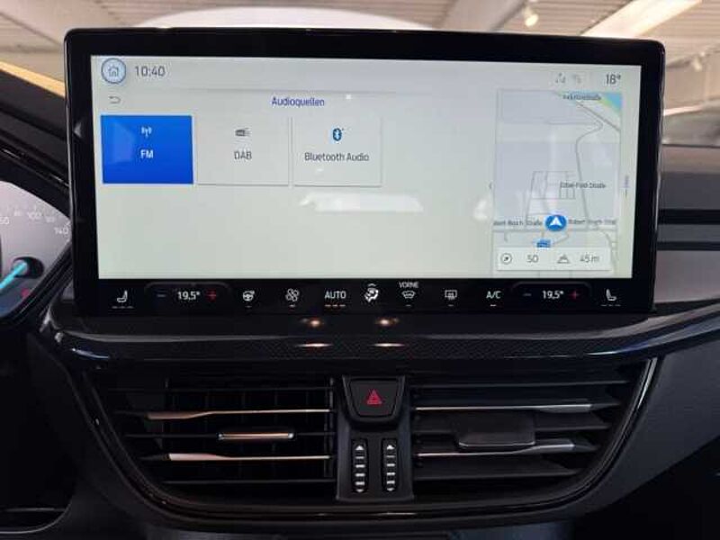 Ford Focus Turnier ST-Line Elektr. -Heckklappe+LED+Navi+Tempomat