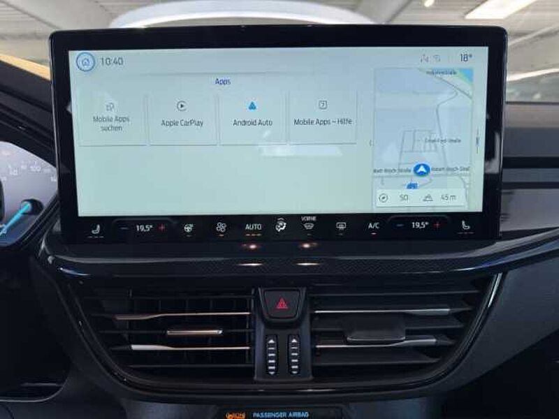 Ford Focus Turnier ST-Line Elektr. -Heckklappe+LED+Navi+Tempomat