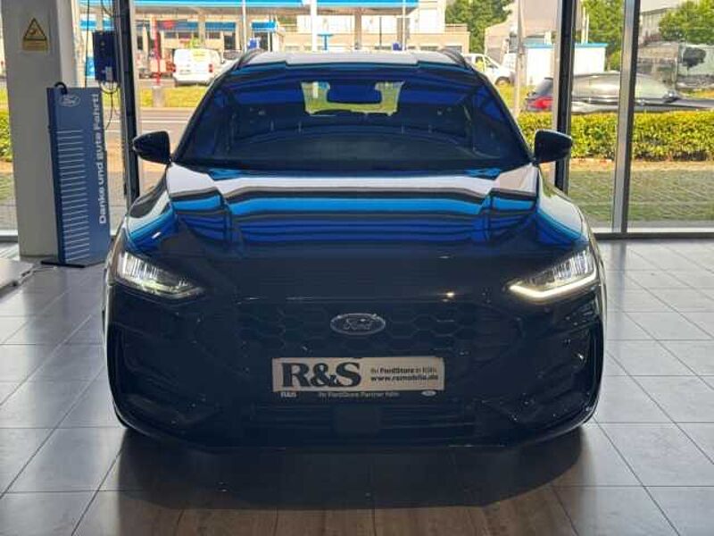 Ford Focus Turnier ST-Line Elektr. -Heckklappe+LED+Navi+Tempomat