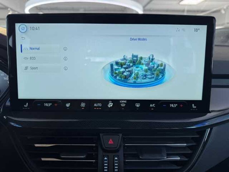 Ford Focus Turnier ST-Line Elektr. -Heckklappe+LED+Navi+Tempomat