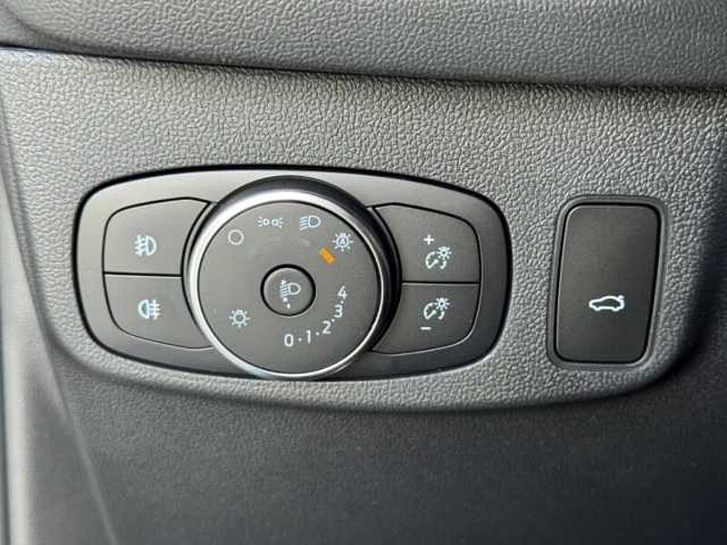 Ford Focus Turnier ST-Line Elektr. -Heckklappe+LED+Navi+Tempomat