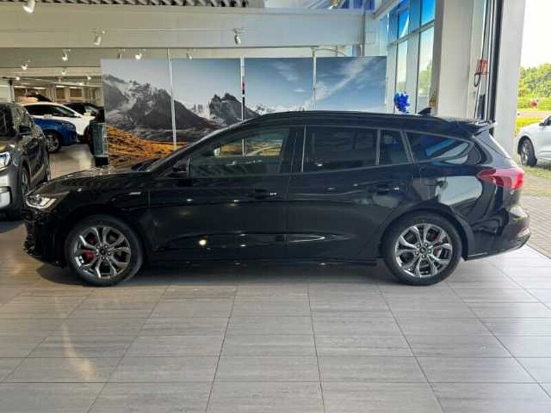 Ford Focus Turnier ST-Line Elektr. -Heckklappe+LED+Navi+Tempomat