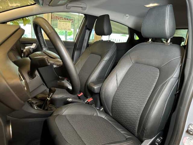 Ford Puma Titanium X+Navi+Rückfahrkamera+B&O+Tempo