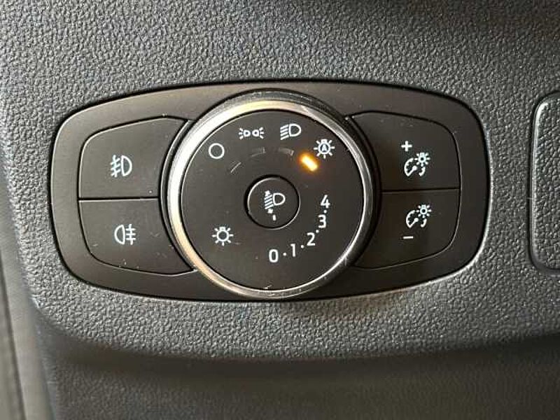 Ford Puma Titanium X+Navi+Rückfahrkamera+B&O+Tempo