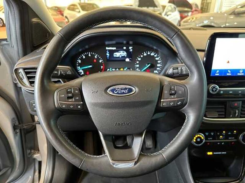 Ford Puma Titanium X+Navi+Rückfahrkamera+B&O+Tempo