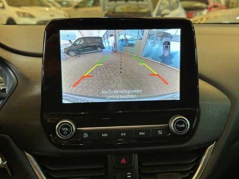 Ford Puma Titanium X+Navi+Rückfahrkamera+B&O+Tempo