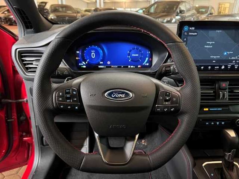 Ford Focus Turnier ST-Line X+5 J. Garantie*+Automatik