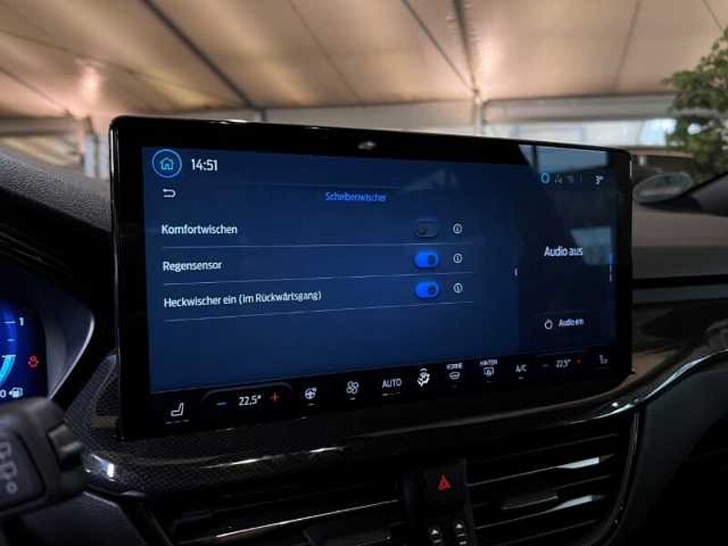 Ford Focus Turnier ST-Line X+5 J. Garantie*+Automatik