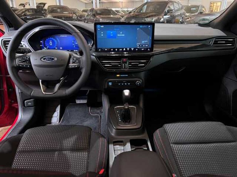 Ford Focus Turnier ST-Line X+5 J. Garantie*+Automatik