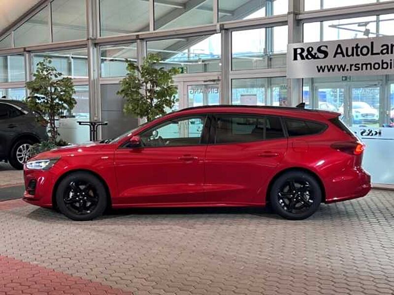Ford Focus Turnier ST-Line X+5 J. Garantie*+Automatik
