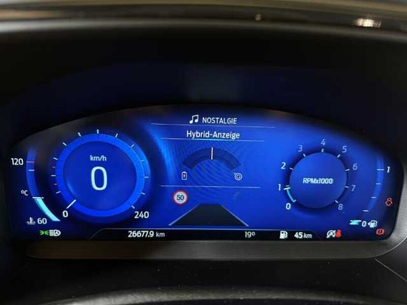 Ford Focus Turnier ST-Line X+AHK+Navi+Kamera+Key-Free