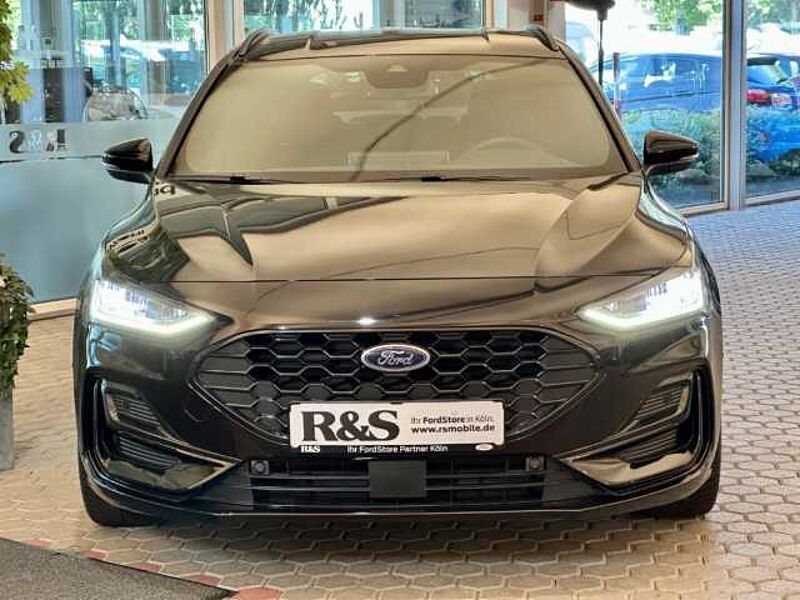 Ford Focus Turnier ST-Line X+AHK+Navi+Kamera+Key-Free