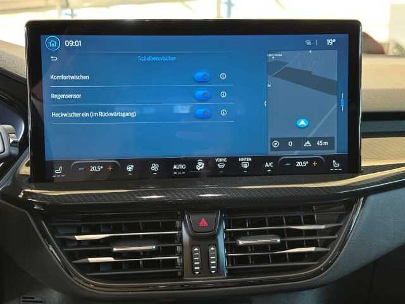 Ford Focus Turnier ST-Line X+AHK+Navi+Kamera+Key-Free