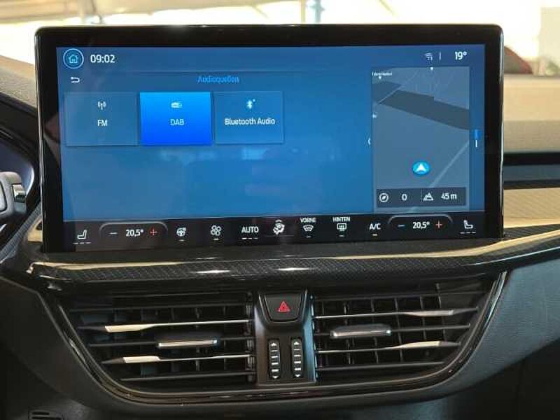 Ford Focus Turnier ST-Line X+AHK+Navi+Kamera+Key-Free