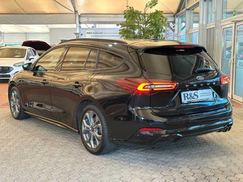 Ford Focus Turnier ST-Line X+AHK+Navi+Kamera+Key-Free