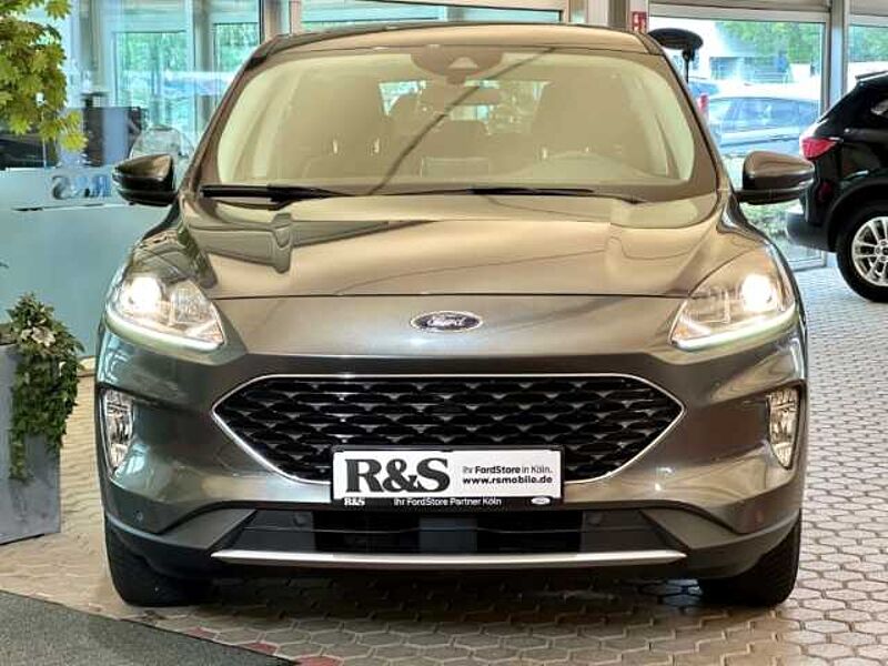 Ford Kuga Cool&Connect+Automatik+Navi+PDC+Sitzheizung