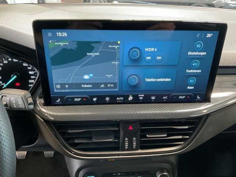 Ford Focus ST-Line+LED+Kamera+Head-UP+Navi+Keyless GO