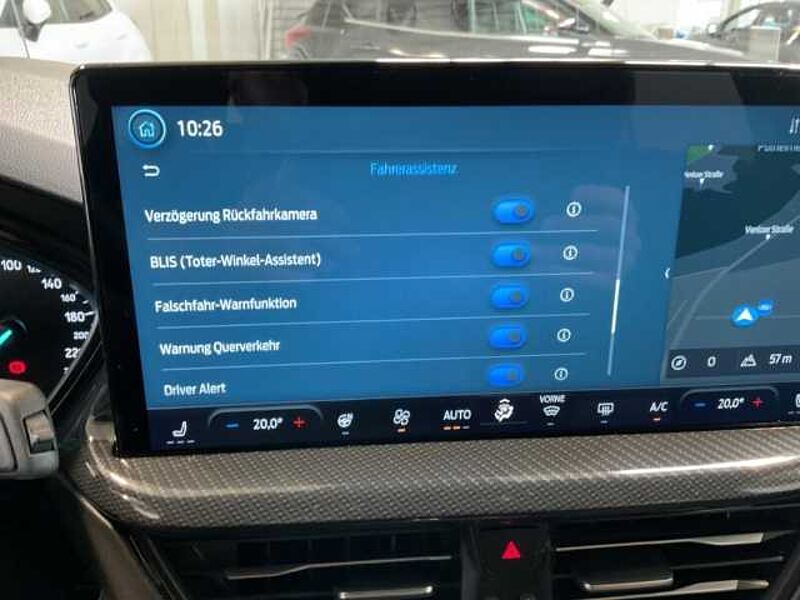 Ford Focus ST-Line+LED+Kamera+Head-UP+Navi+Keyless GO