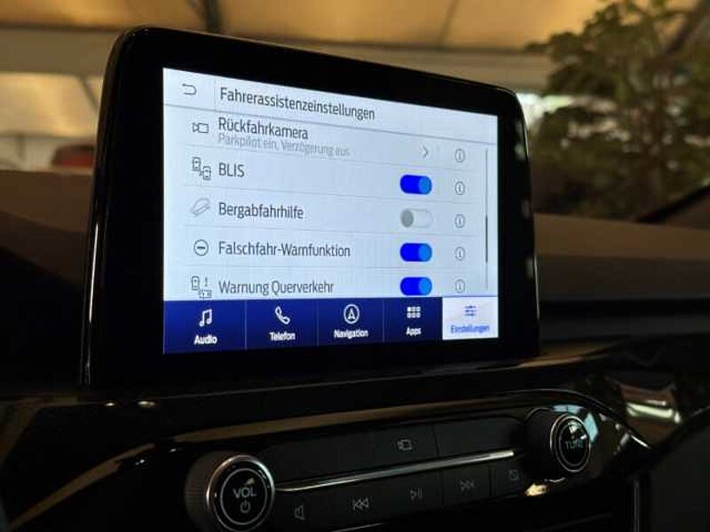 Ford Kuga ST-Line X+Automatik+Pano+Head-Up+Kamera