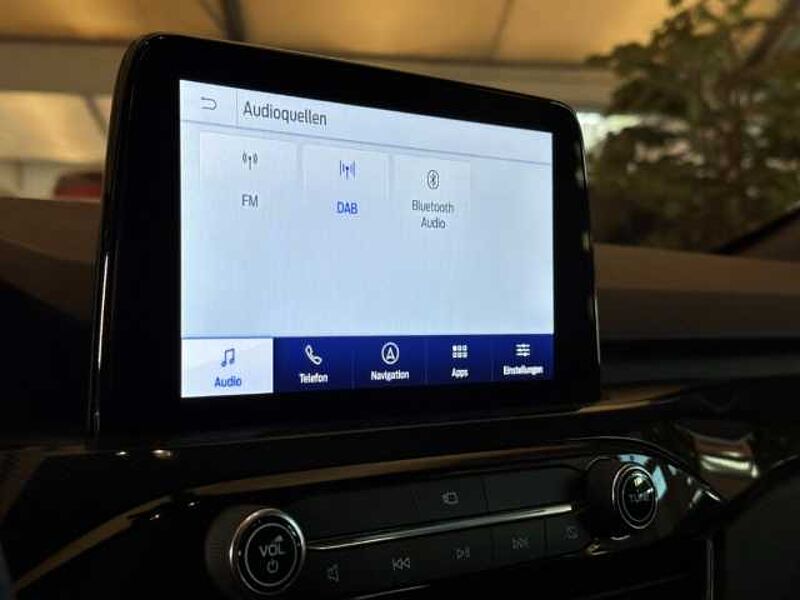 Ford Kuga ST-Line X+Automatik+Pano+Head-Up+Kamera