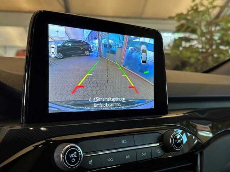 Ford Kuga ST-Line X+Automatik+Pano+Head-Up+Kamera