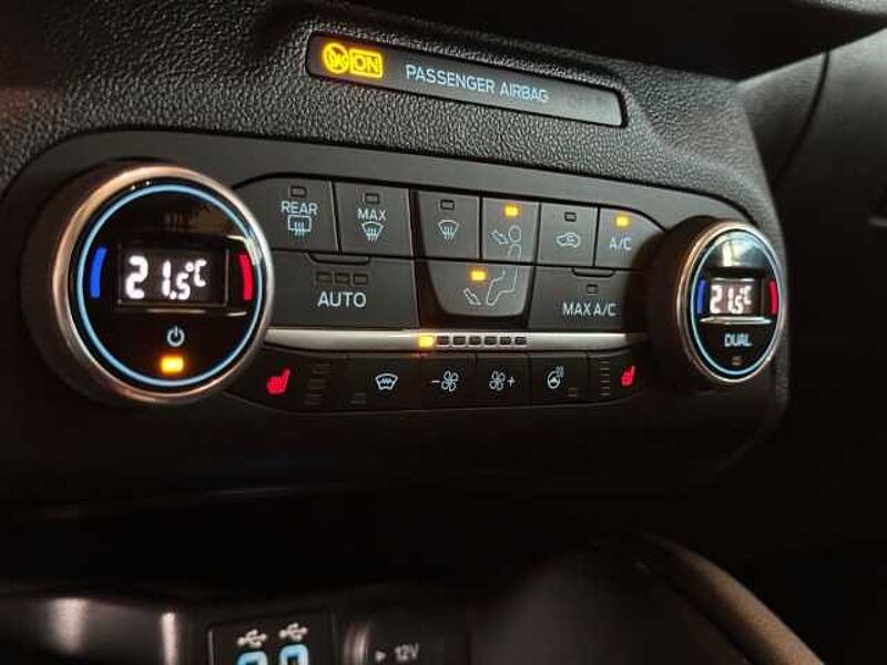 Ford Kuga ST-Line X+Automatik+Pano+Head-Up+Kamera