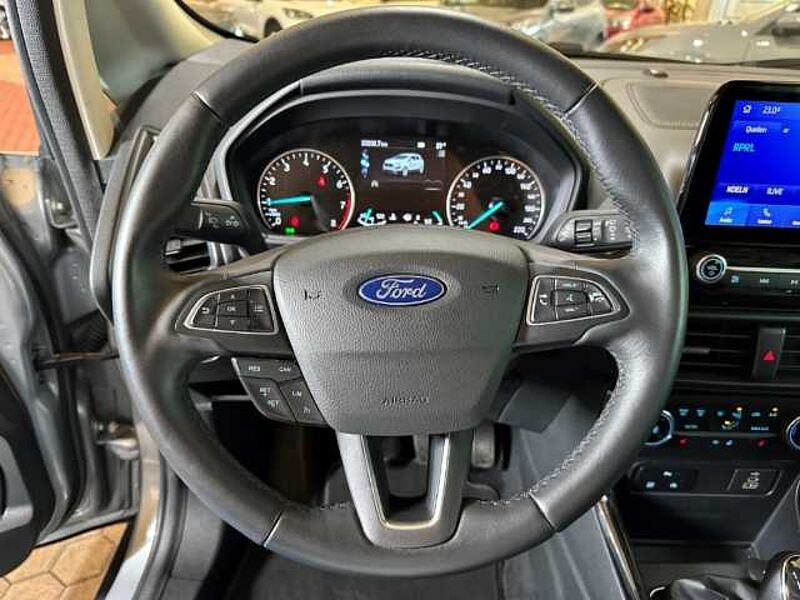 Ford EcoSport Active+5 Jahre Garantie*+Navi+Kamera