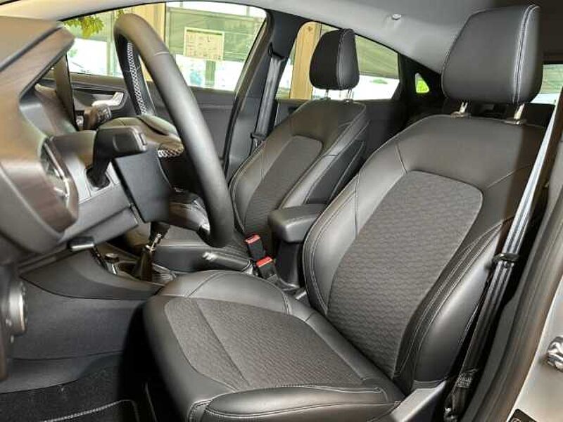 Ford Puma Titanium X+AHK+Navi+Rückfahrkamera+B&O