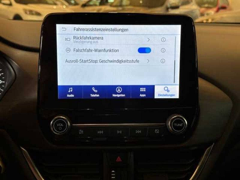 Ford Puma Titanium X+AHK+Navi+Rückfahrkamera+B&O