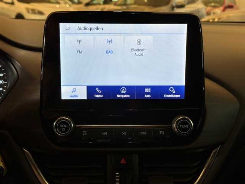 Ford Puma Titanium X+AHK+Navi+Rückfahrkamera+B&O