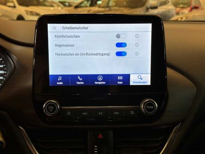 Ford Puma Titanium X+AHK+Navi+Rückfahrkamera+B&O