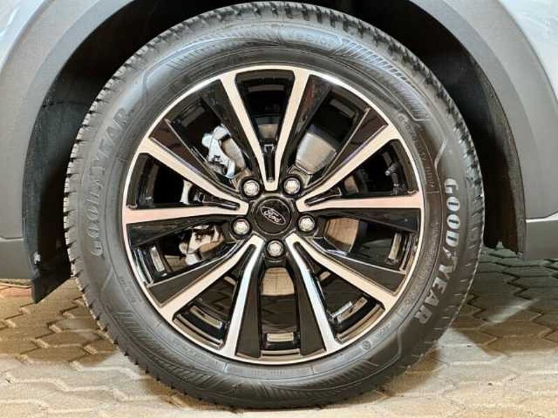 Ford Puma Titanium X+AHK+Navi+Rückfahrkamera+B&O