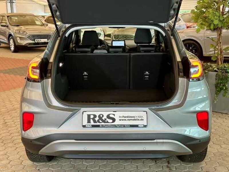 Ford Puma Titanium X+AHK+Navi+Rückfahrkamera+B&O