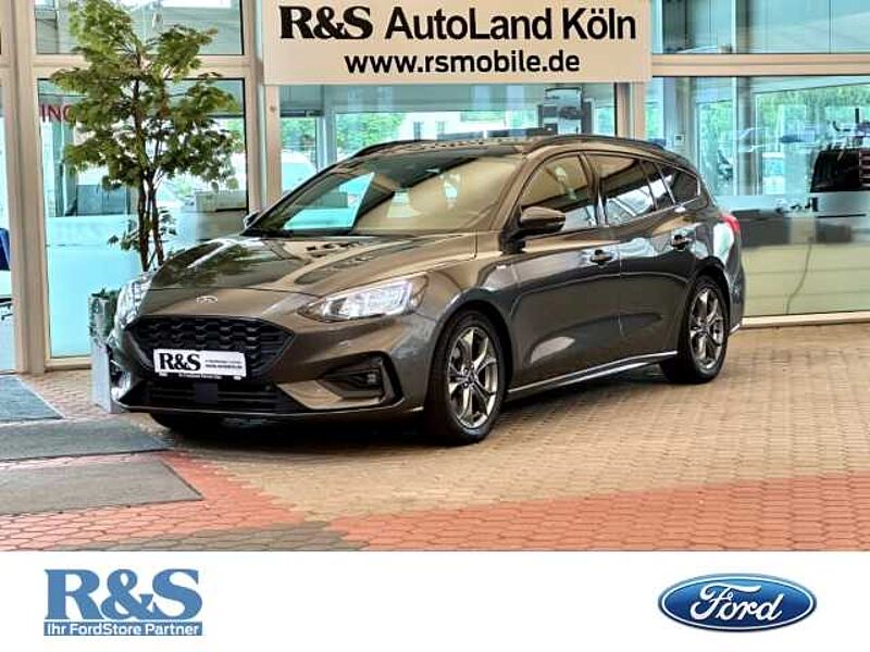 Ford Focus Turnier ST-Line+Navi+PDC+Key-Free+Klima
