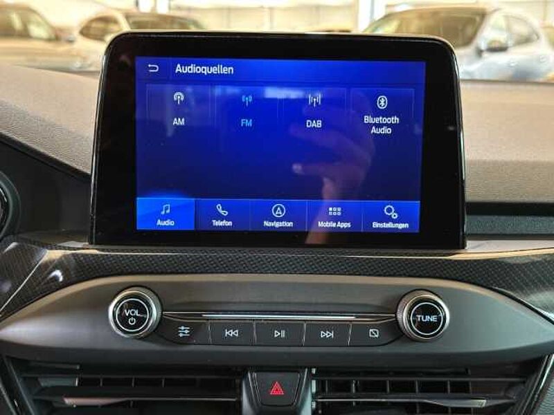 Ford Focus Turnier ST-Line+Navi+PDC+Key-Free+Klima