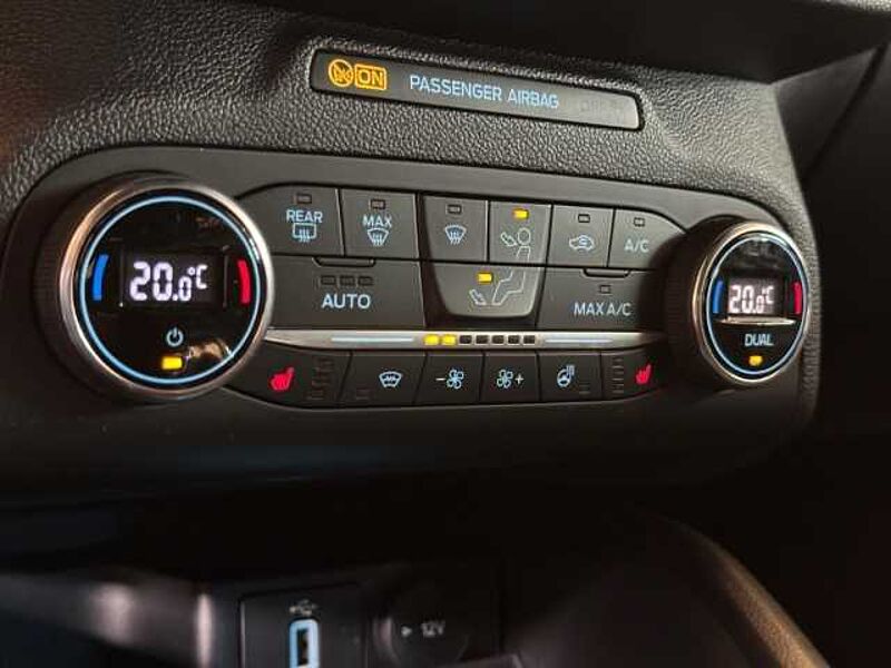 Ford Focus Turnier ST-Line+Navi+PDC+Key-Free+Klima