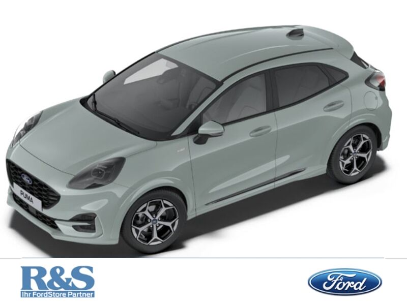 Ford Puma ST-Line 360°-Kamera+Allwetterreifen+Navi+Sitzheizung