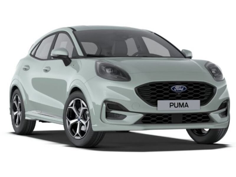 Ford Puma ST-Line 360°-Kamera+Allwetterreifen+Navi+Sitzheizung