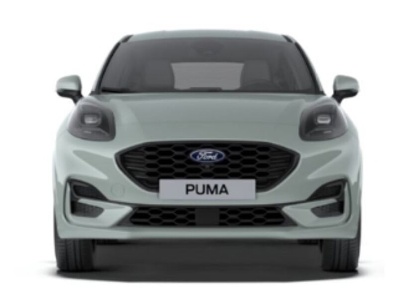 Ford Puma ST-Line 360°-Kamera+Allwetterreifen+Navi+Sitzheizung