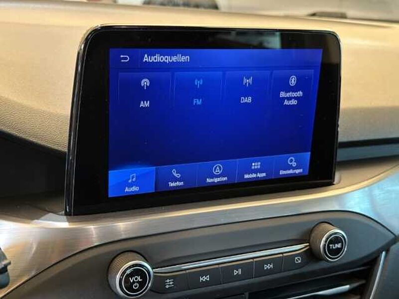 Ford Focus Titanium+Automatik+Navi+Kamera+Key-Free