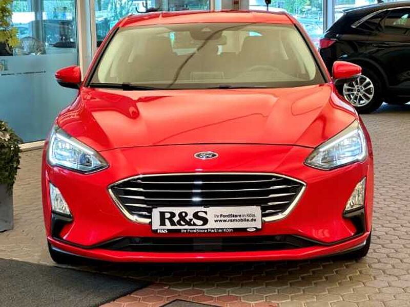 Ford Focus Titanium+Automatik+Navi+Kamera+Key-Free