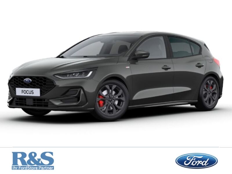 Ford Focus ST-Line X Allwetterreifen+Rückfahrkamera+LED+Tempomat
